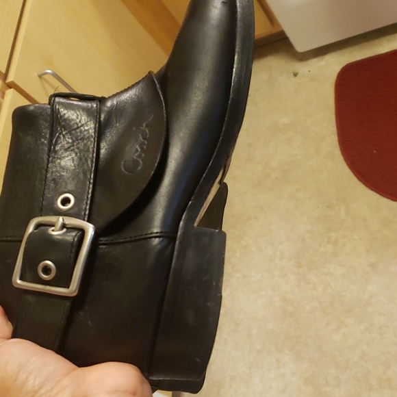 Coach boots - Picture 6 of 8